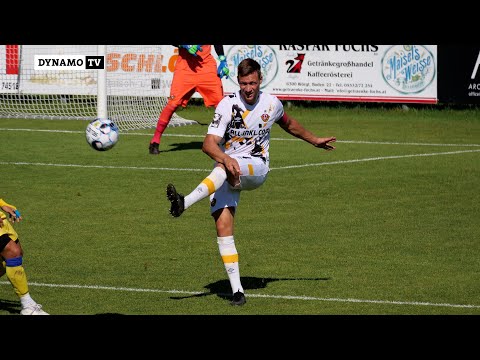 Re-live: SG Dynamo Dresden vs. VV St. Truiden