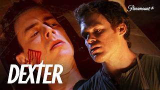 Dexter’s Best Kill Room Conversations 🤫