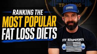 Ranking the Most Popular Fat Loss Diets
