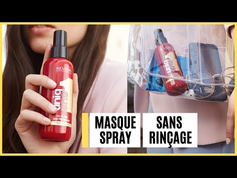 Test UniqOne Revlon : ce spray vaut-il vraiment le coup ?
