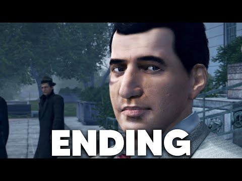 MAFIA 2 DEFINITIVE EDITION ENDING Gameplay Walkthrough Part 11