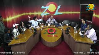 El joven imitador de Danilo Medina sensación en la redes sociales en El Mismo Golpe