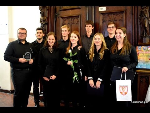 Zespół wokalny Subito w Polskim Radiu Pik