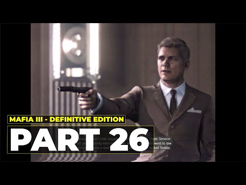 MAFIA 3 DEFINITIVE EDITION GAMEPLAY WALKTHROUGH - PART 26 - ALTERNATE ENDINGS