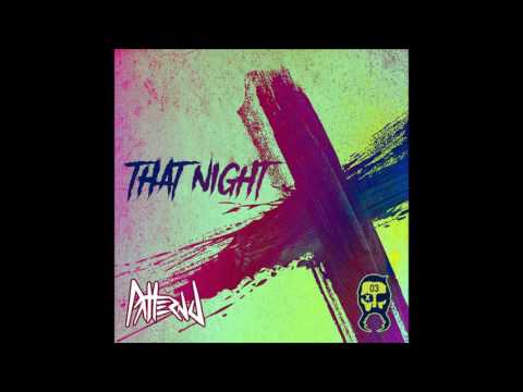 Pattern J - That Night