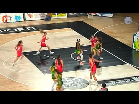 Resumen: Alter Enersun Al-Qázeres Extremadura - Lima-Horta Barcelona (LF Challenge 23/24)