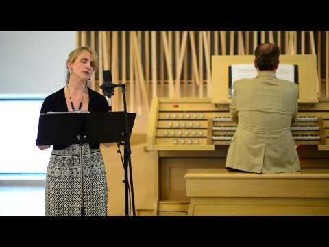 Schubert, Ave Maria- Performed by Becky Craig