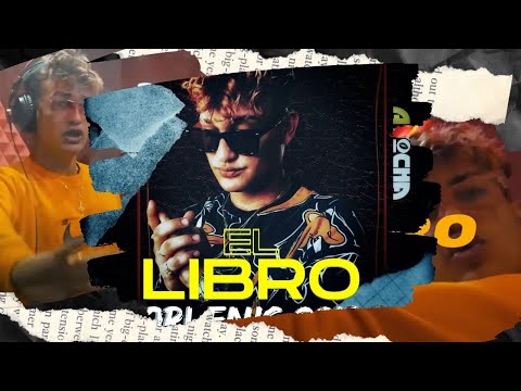 Orlenis 22K - El Libro (video oficial)