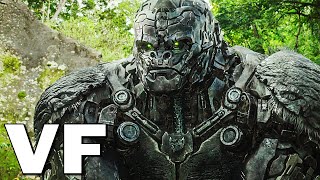TRANSFORMERS : RISE OF THE BEASTS Bande Annonce VF (2023) ᴴᴰ TRANSFORMERS : RISE OF THE BEASTS Bande Annonce VF (2023) ᴴᴰ