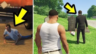 Why Franklin Shouldn&#39;t Meet Michael after Taking Out Trevor..