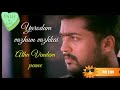 Yarodum Vaazhum Vaalkai Mounam Pesiyadhe Song What S App Status Surya