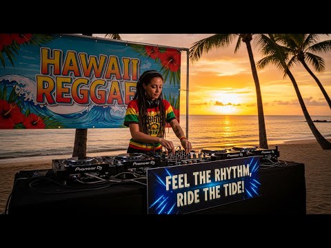 Sunset Reggae – Beach Chill Session