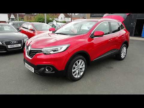 For sale in colchester 2016 (16) - Renault Kadjar 1.5 dCi Dynamique Nav 5dr  £12,495 or £230p/m