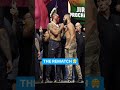 Alex Pereira Jiri Prochazka Shorts