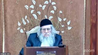 הגה"ח הרב מענדל וועכטר שליט"א י"ח אדר תשפ"ה - לומדים בענייני גאולה ומשיח (הרב אברהם מנחם מענדל וכטר) - התמונה מוצגת ישירות מתוך אתר האינטרנט יוטיוב. זכויות היוצרים בתמונה שייכות ליוצרה. קישור קרדיט למקור התוכן נמצא בתוך דף הסרטון