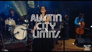 Rhiannon Giddens "Mouth Music"  Austin City Limits Web Exclusive