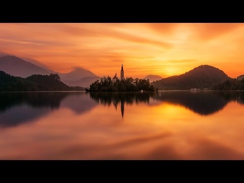 Amazing 4K timelapse shows the wonders of hidden Slovenia