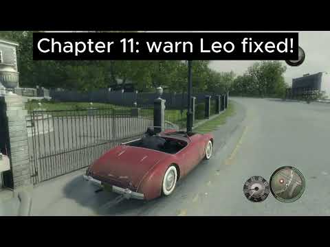 Mafia II Definitive Edition | Chapter 11 - Warn Leo FIXED!