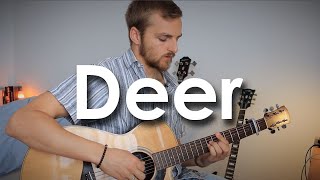 Manchester Orchestra - Deer (Cover)