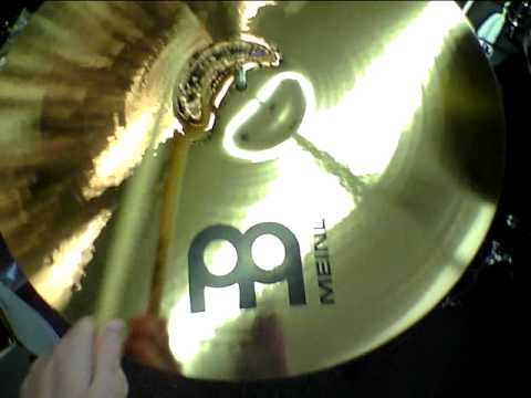 Meinl MB10 21" Heavy Crash Cymbal