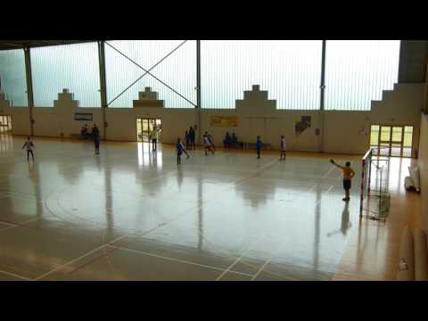 ermont 3  -  cergy (tournoi as ermont u12 u13)