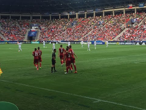 Marek Havlik Amazing Goal vs Italy |  Czech Republic U-21 2-1 Italy U-21| UEFA EURO U21 2017
