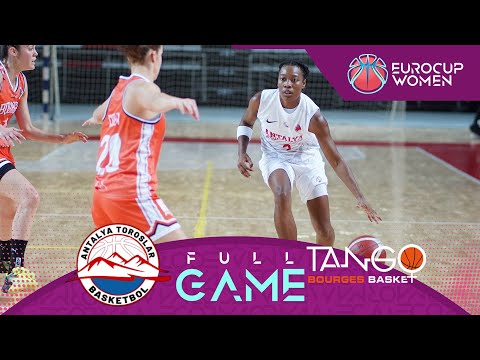 Antalya Toroslar x Bourges