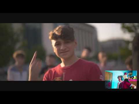 Reactionez la "Lemon x YNY Sebi - Cerculete"