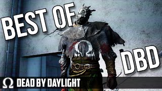 OHM'S BEST OF DBD - FUNNY MOMENTS #1 ☠️ | Dead by Daylight / DBD (Episodes 300-320)