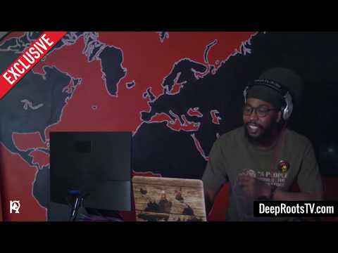 Ras Teo - Sabbath Day (played by DJ Lion Trod)