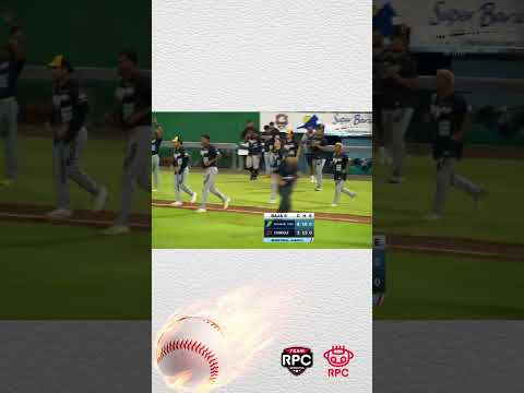 Béisbol Mayor 2026: Bocas del Toro se pone a un triunfo del título