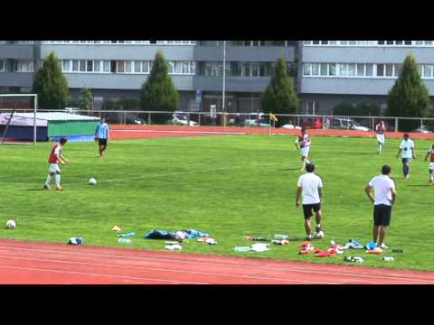 PU FK MLADÁ BOLESLAV   3:3 (2:0)   SK SLAVIA PRAHA / U-15