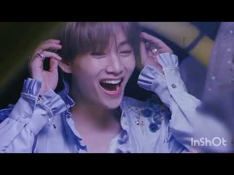 Ek khwaab tere liye sajaya si vo khwaab mera adhura si, [FMV] KIM TAEHYUNG#bts#punjabisong 
