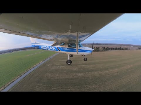 Tips For Setting Up Your Approach To Land - Cessna 150