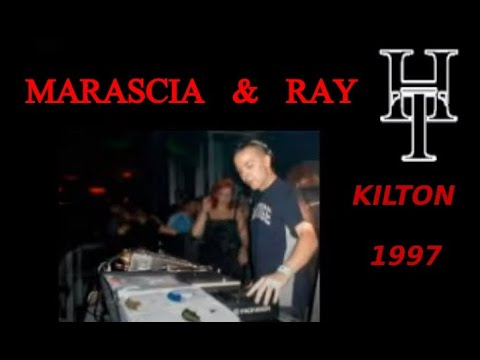 Dj Marascia & Ray - Harder Times @ Kilton Club 1997