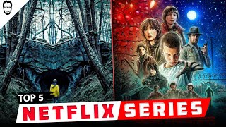 Top 5 Netflix Series ( தமிழ் ) | Needed in Tamil Dubbed | Playtamildub