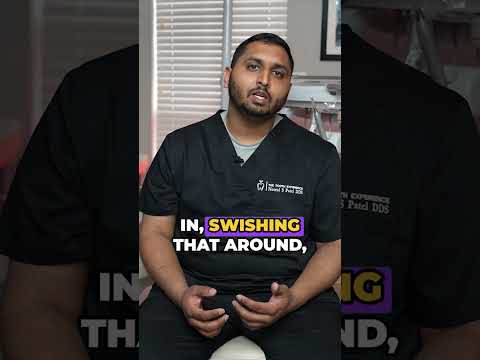 The Power of Salt Water Rinses for Faster Healing After Extractions