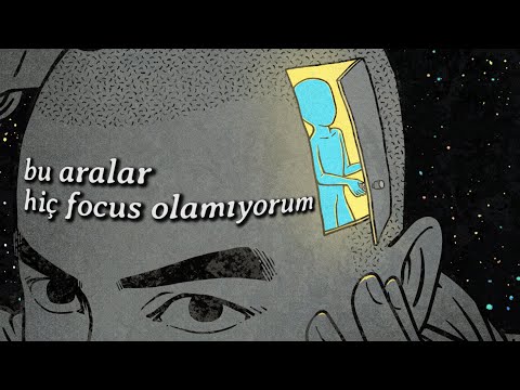 Odaklanma Becerimizi Mahvettik