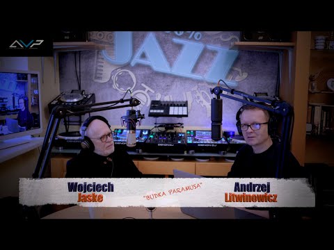 Budka Paramusa #7  - Wojciech Jaske & Andy Von Paramus