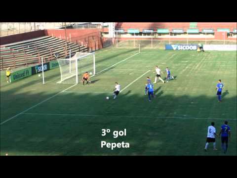 Rio Branco ES 3X0 SAMA