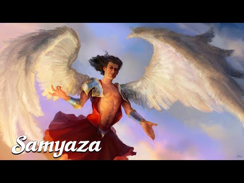 Samyaza: The Angel Who Gave In To Lust [Book of Enoch] (Angels of Demons Explained)