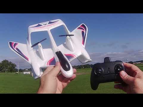 YF-350 Sea Land Air Amphibious Airplane Flight Test Review