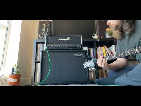 Bogner Ecstacy 3534 Head Test