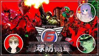 {#EDF6}地獄の日々に紛れ込んだ新兵フェンサーは何を見る？Day14 [初見大歓迎！雑談多めに]