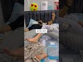 Life After Marriage Sleeping Style Relatable Husbandwife Couplegoals Couple Funny Trending