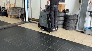 K&auml;rcher B 40 RS schrobmachine | Foto 4 - Machineryline
