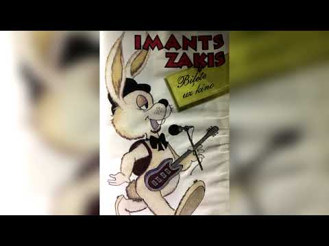 Imants Zaķis - Biļete uz kino