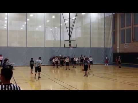 SD Wolverines vs.  SDA Select - Top Gun (13U B) Spring 2015 League - May 30, 2015