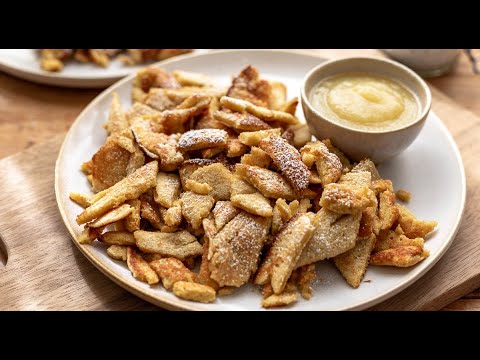 Kaiserschmarrn - simple, easy, delicious!