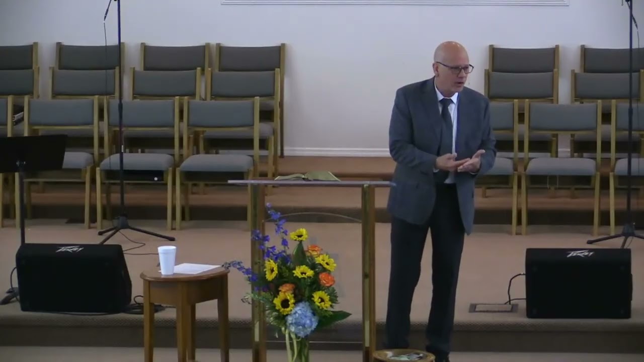 Not Alone: Jesus’ Promise of Peace and Presence